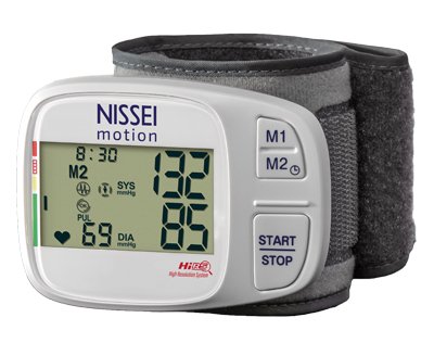 MOTION MISURA PRESSIONE POLSO