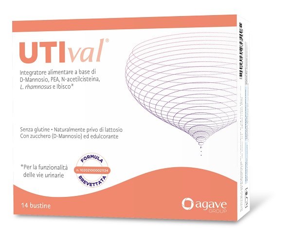 UTIVAL 14 BUSTINE