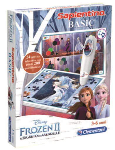 16237 SAPIENTINO PENNA BASIC FROZEN 2