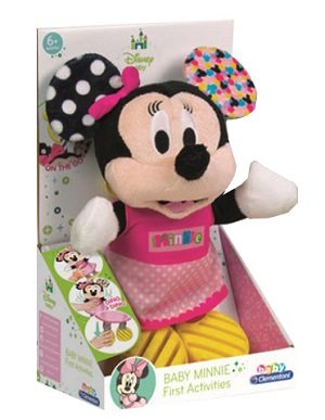 17164 BABY MINNIE PRIME ATTIVITA'