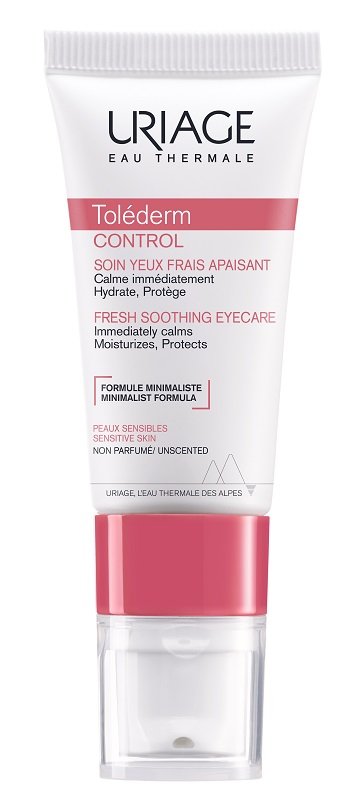 TOLEDERM CONTROL CONTORNO OCCHI LENITIVO 15 ML