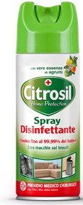 CITROSIL SPRAY DISINFETTANTE AGRUMI 300 ML