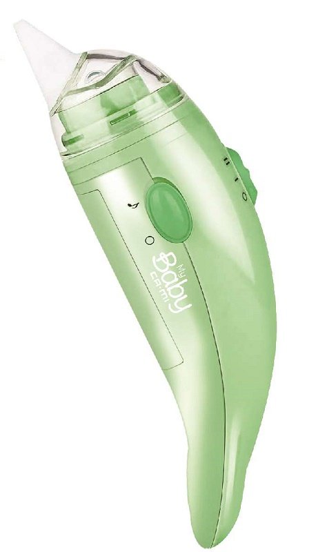 BERCOMM ASPIRATORE NASALE NEW MUKY