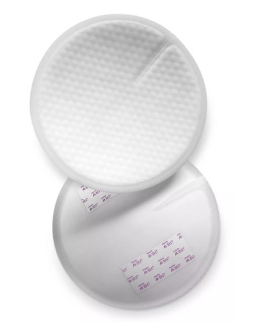 AVENT COPPETTE ASSORBILATTE ULTRA COMFORT 60 PEZZI