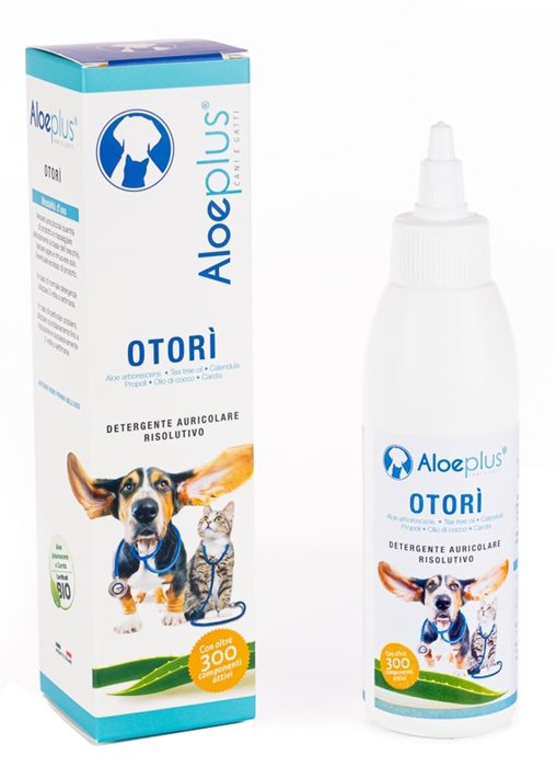 ALOEPLUS OTORI%27 125 ML