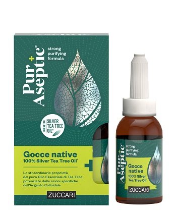 PURASEPTIC GOCCE NATIVE 20 ML