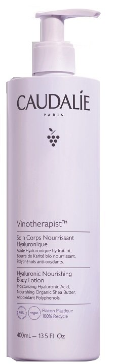VINOTHERAPIST TRATT CORPO NUTRIENTE 400 ML