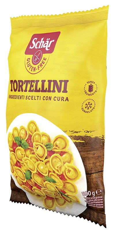 SCHAR SURGELATI TORTELLINI BONTA%27 D%27ITALIA 500 G