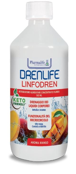 DRENLIFE LINFODREN 500 ML