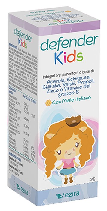 DEFENDER KIDS 120 ML