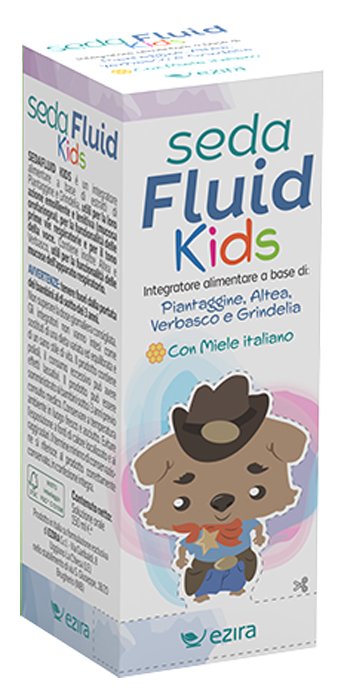 SEDAFLUID KIDS 150 ML