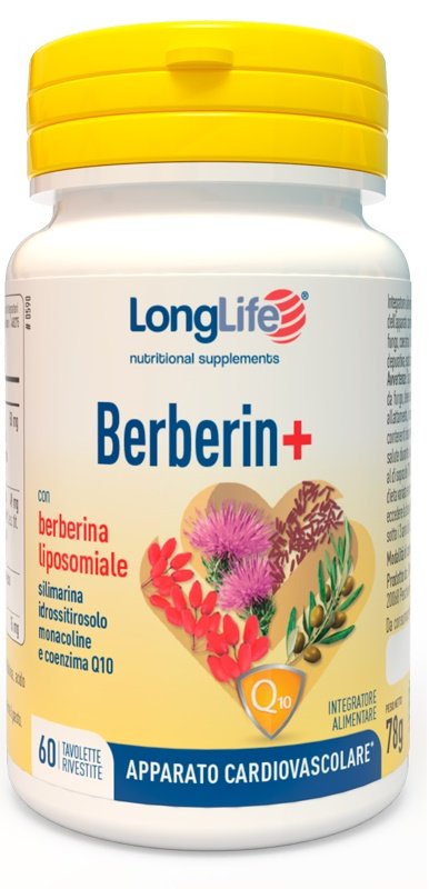 LONGLIFE BERBERIN+ 60 TAVOLETTE RIVESTITE