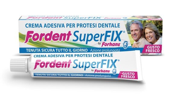 FORDENT SUPERFIX CREMA AD 40 ML