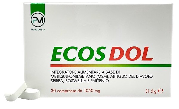 ECOSDOL 30 COMPRESSE