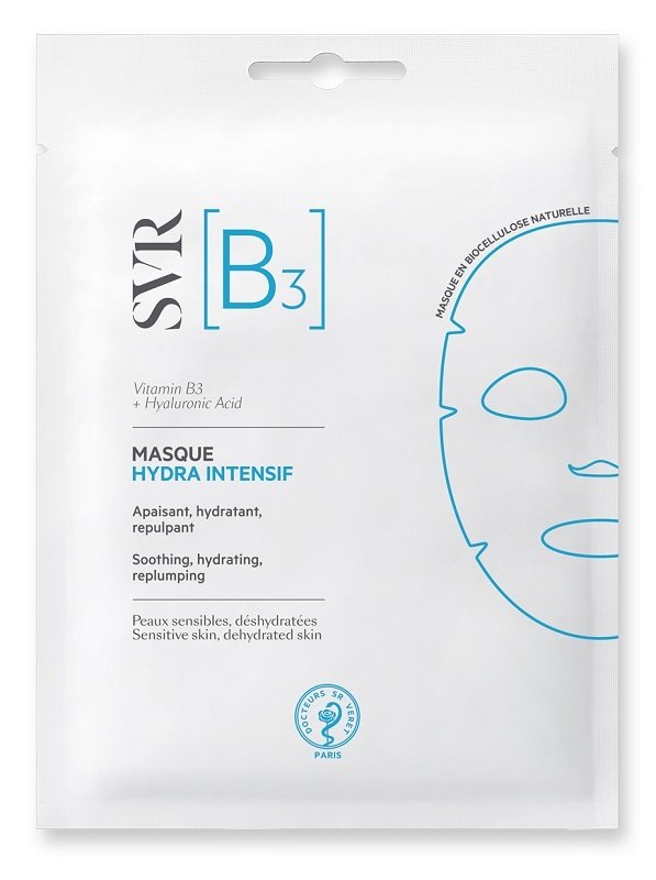 HYDRA INTENSIF MASQUE B3 SOOTHING HYDRATING REPLUMPING 12 ML