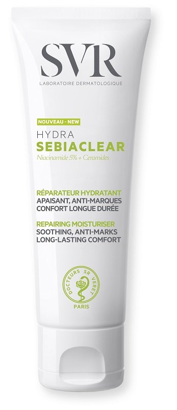 SEBIACLEAR HYDRA 40 ML