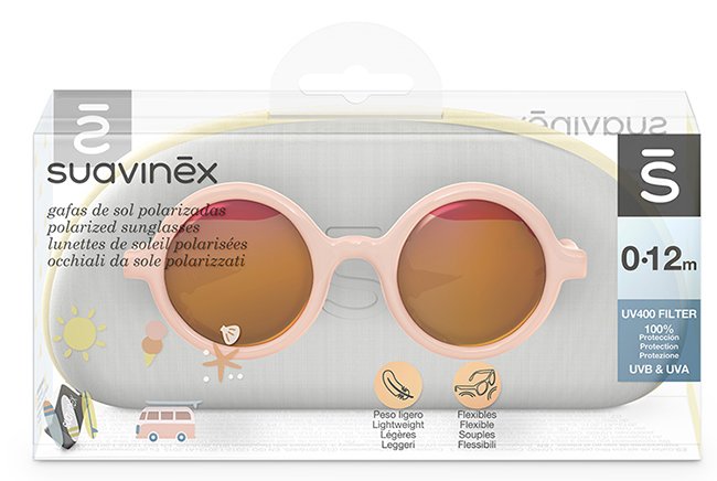 SUAVINEX OCCHIALI DA SOLE 0/12 MESI COLORI E MODELLI ASSORTITI