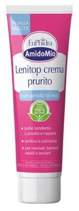 EUPHIDRA AMIDO CREMA LENITOP PRURITO 50 ML