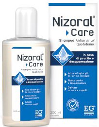 NIZORAL CARE SHAMPOO ANTIPRURITO QUOTIDIANO 200 ML