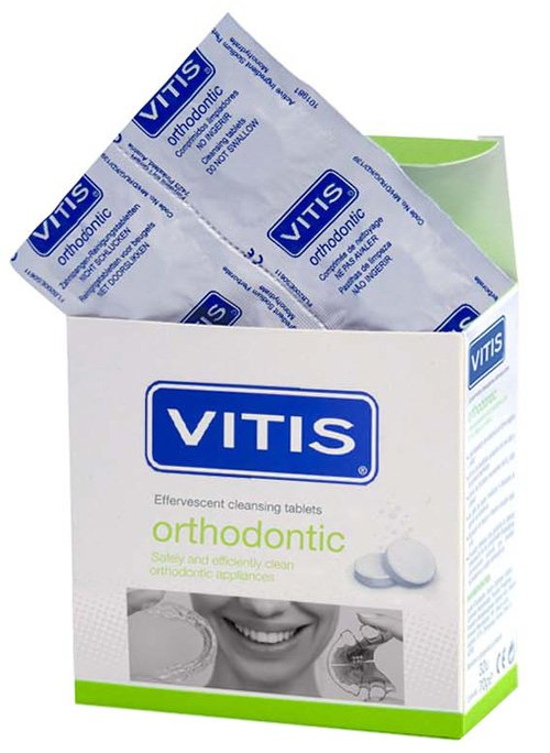 VITIS ORTHODONTIC 32 TABLETS