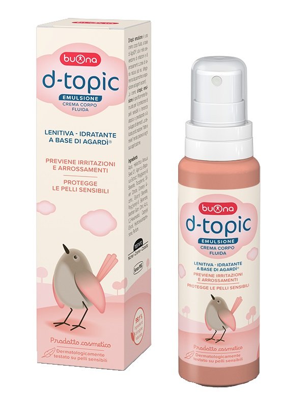 DTOPIC SPRAY 100 ML