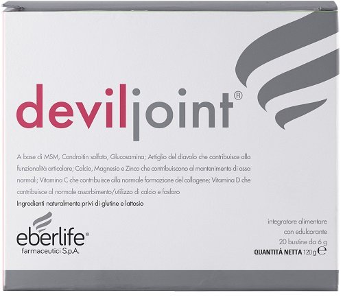 DEVILJOINT 20 BUSTINE