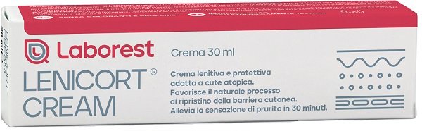 LENICORT ATOPIC 30 ML
