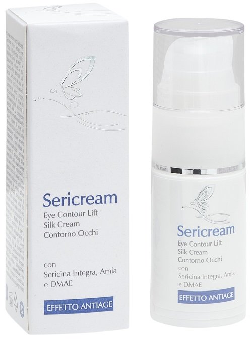 SERICREAM EYE CONTOUR LIFT SILK CREAM CONTORNO OCCHI 15 ML