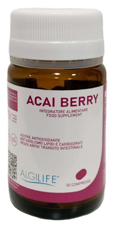 ACAI BERRY 30 COMPRESSE