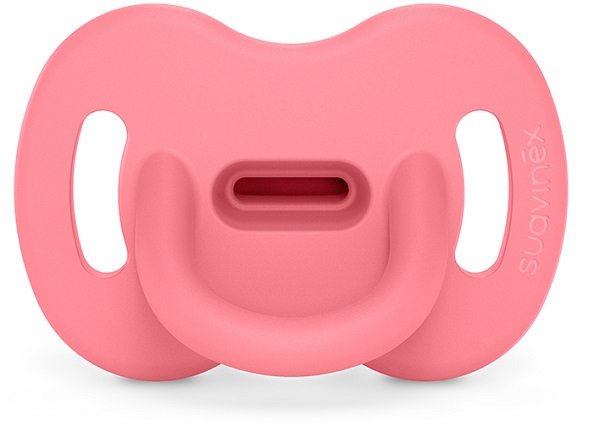 SUAVINEX COLOR ESSENCE SUCCHIETTO SILICONE FISIO SXPRO 0/6 MESI FUCSIA