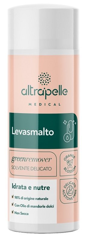 ALTRAPELLE MEDICAL LEVASMALTO 125 ML