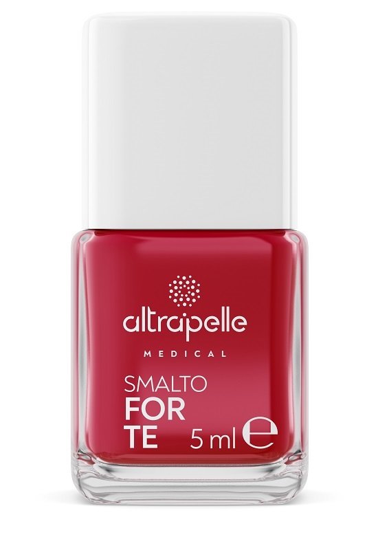 ALTRAPELLE MEDICAL SMALTO ROSSO 5 ML