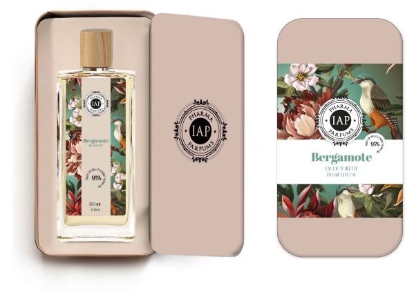 IAP FLEURS D%27AGRUMES BERGAMOTTO 150 ML