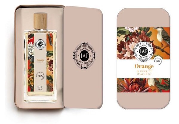IAP FLEURS D%27AGRUMES ORANGE 30 ML