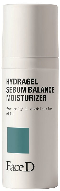 FACE D HYDRAGEL IDRATANTE SEBO EQUILIBRANTE 50 ML
