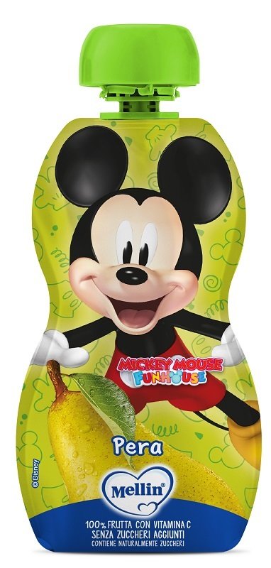POUCH DISNEY MICKEY MOUSE PERA 110 G