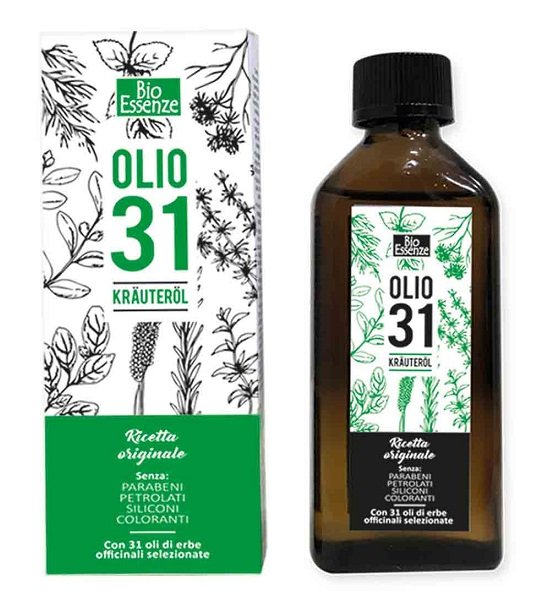BIO ESSENZE OLIO 31 KRAUTEROL 100 ML