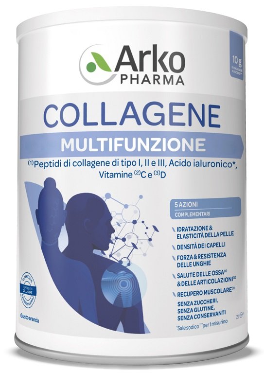 COLLAGENE MULTIFUNZIONE 260 G
