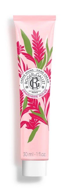 ROGER&GALLET GINGEMBRE ROUGE CREME MAINS 30 ML