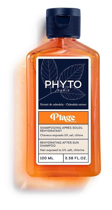 PHYTO PLAGE SHAMPOO 100 ML 25