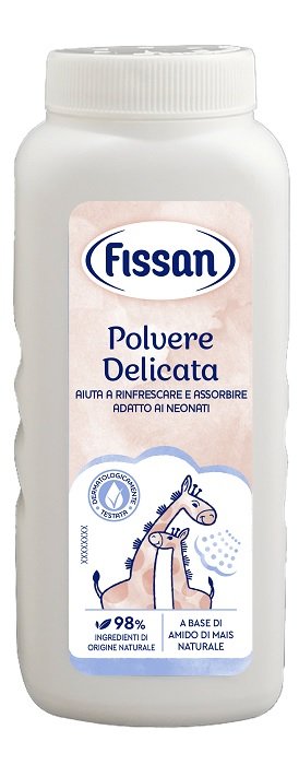 FISSAN POLVERE DELICATA NEW 100 G