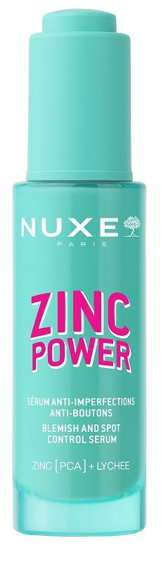 NUXE ZINC POWER SIERO 30 ML