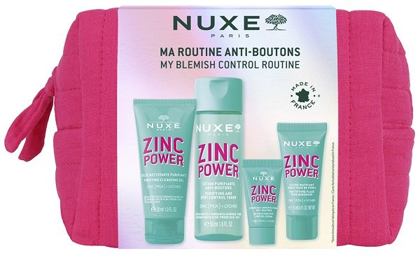 NUXE ZINC POWER TROUSSE A/IMP