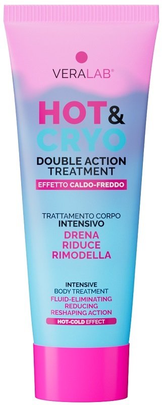 VERALAB HOT & CRYO 200 ML
