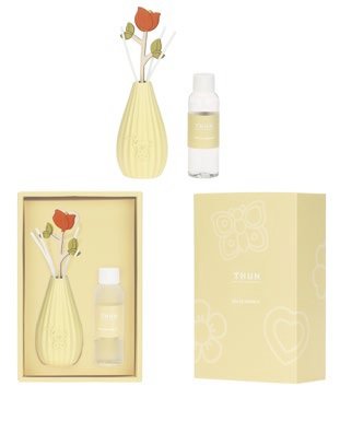 DIFFUSORE BULBO GIALLO DA 100ML 2025