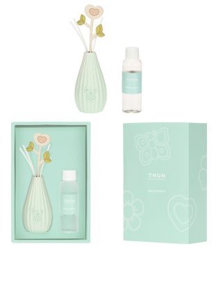 DIFFUSORE BULBO VERDE DA 100ML 2025