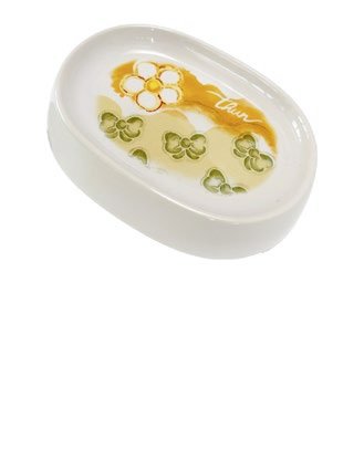 PIATTINO PORTASAPONE MARGHERITA FIOCCHI 2025