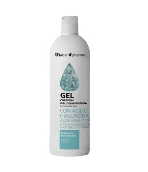 TH GEL DOCCIA CON ACIDO IALURONICO 750 ML