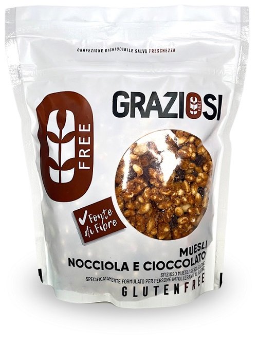 MUESLI AL CIOCCOLATO 280 G