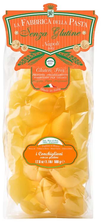 E CONCHIGLIONI GIGANTI 500 G